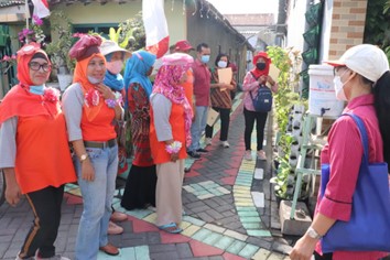 Ubaya Mendorong Warga Berprestasi di Bidang Lingkungan 3