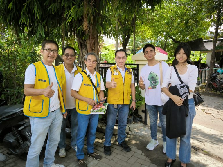 Berbagi Makan Kolab Lion Internasional _4
