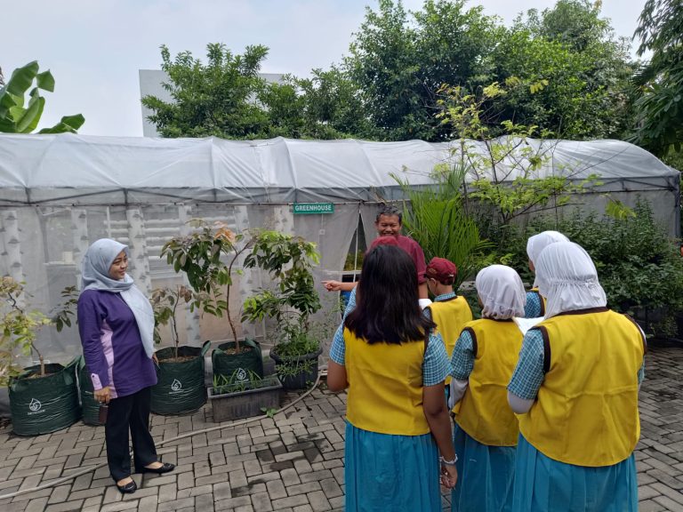 Kunjungan Studi Guru dan Siswa SDN Kalirungkut (5)