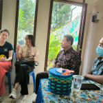 Fasilitasi Mahasiswa Maastricht University di Bank Sampah Pusdakota (6)