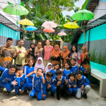 Observasi SDN Rungkut Kidul 1 bersama Mahasiswa Maastricht University (3)