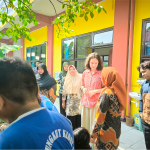 Observasi SDN Rungkut Kidul 1 bersama Mahasiswa Maastricht University (5)