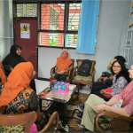 Observasi SDN Rungkut Kidul 1 bersama Mahasiswa Maastricht University (1)