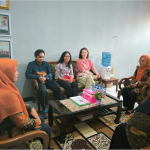 Observasi SDN Rungkut Kidul 1 bersama Mahasiswa Maastricht University (2)