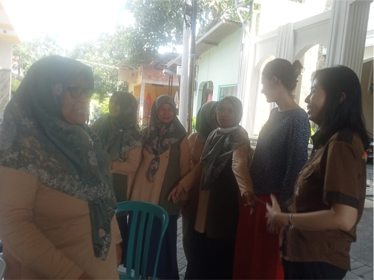 Kedatangan Mahasiswa dari Maastricht University (4)