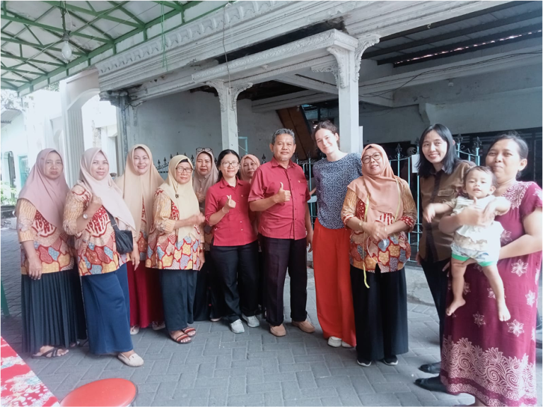 Kedatangan Mahasiswa dari Maastricht University (5)