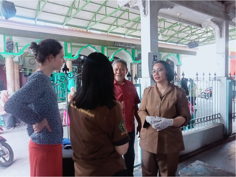 Kedatangan Mahasiswa dari Maastricht University (6)