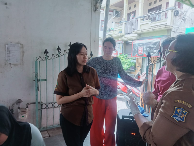 Kedatangan Mahasiswa dari Maastricht University (7)