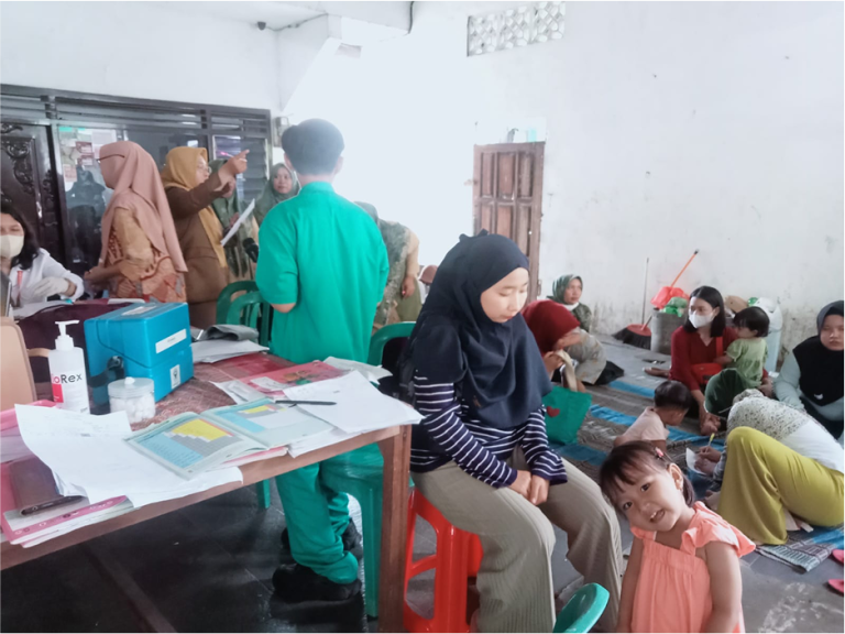 Kedatangan Mahasiswa dari Maastricht University (8)