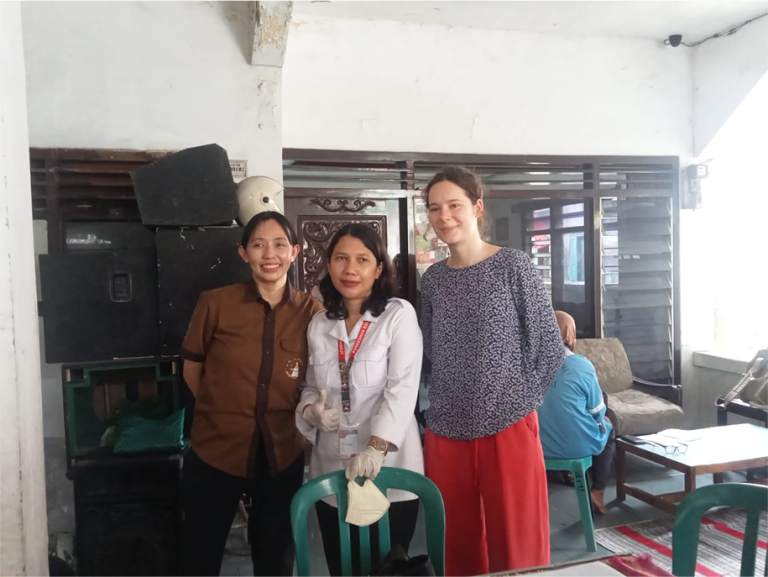Kedatangan Mahasiswa dari Maastricht University (9)