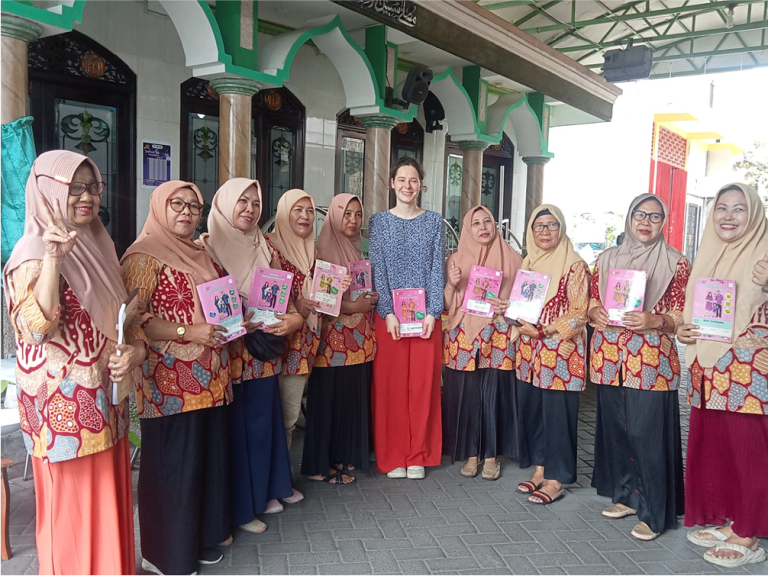 Kedatangan Mahasiswa dari Maastricht University (10)