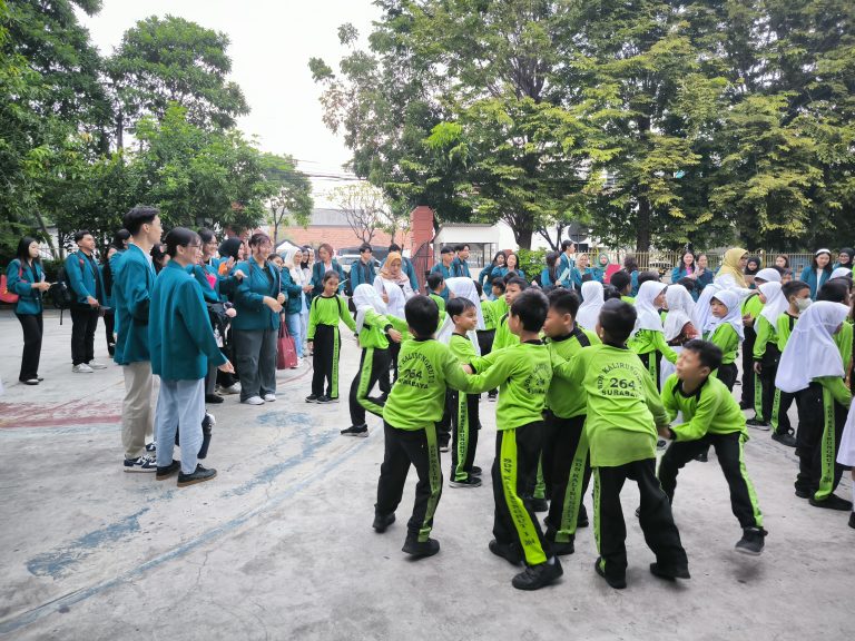 Edukasi Lingkungan bersama SDN Kalirungkut 1