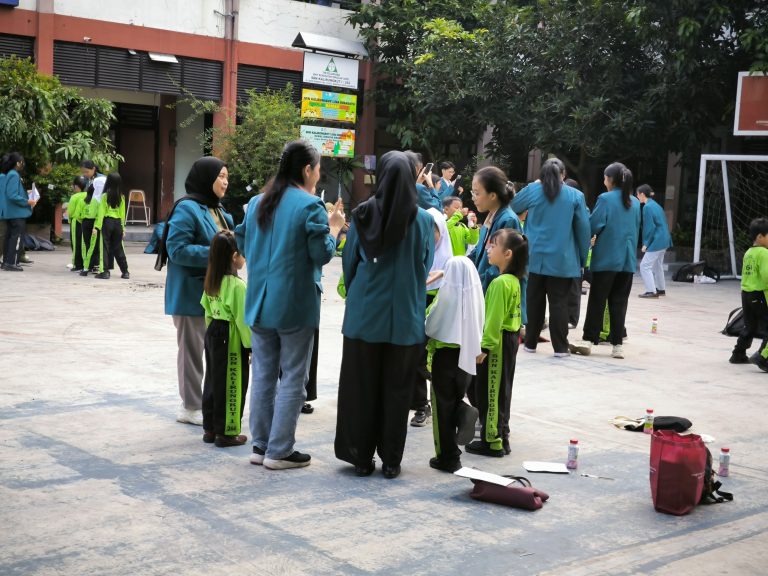 Edukasi Lingkungan bersama SDN Kalirungkut 1