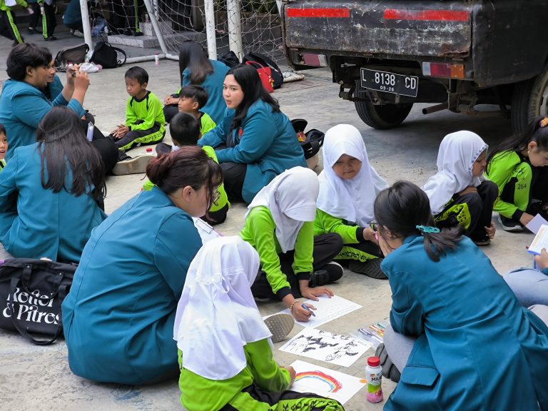 Edukasi Lingkungan bersama SDN Kalirungkut 1