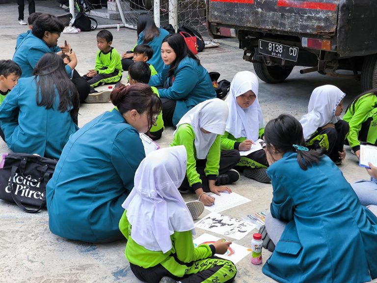 Edukasi Lingkungan bersama SDN Kalirungkut 1