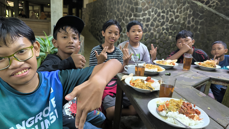 Summer Camp 2025 Kancil Pusdakota Ubaya 4