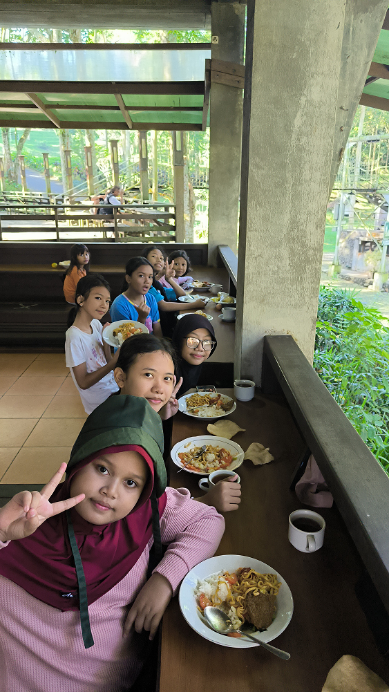 Summer Camp 2025 Kancil Pusdakota Ubaya 5