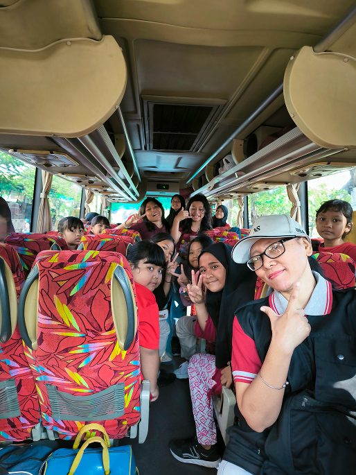 Summer Camp 2025 Kancil Pusdakota Ubaya 10