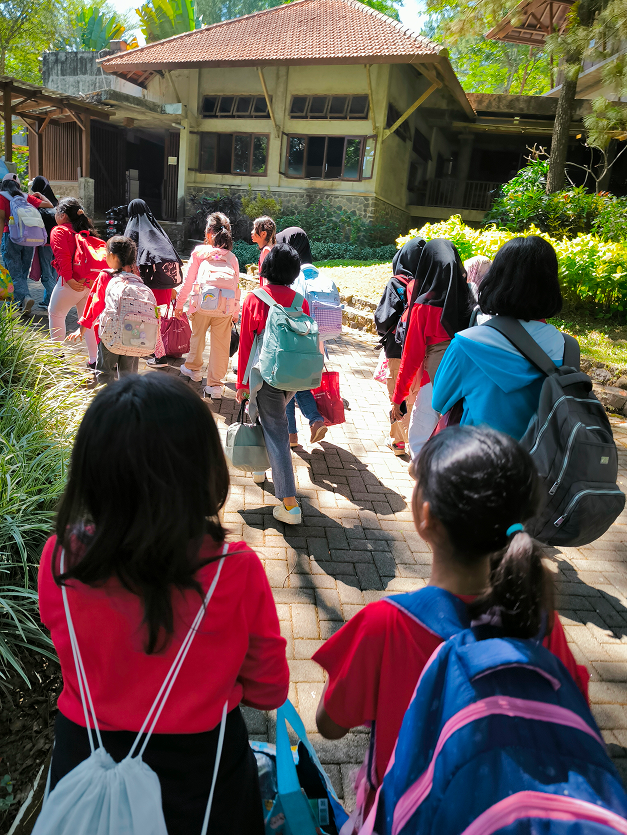 Summer Camp 2025 Kancil Pusdakota Ubaya 11