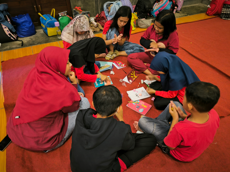 Summer Camp 2025 Kancil Pusdakota Ubaya 13