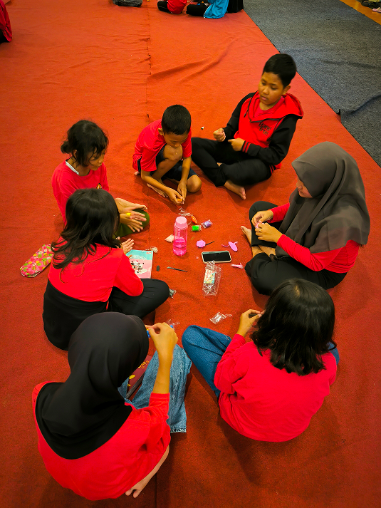 Summer Camp 2025 Kancil Pusdakota Ubaya 14