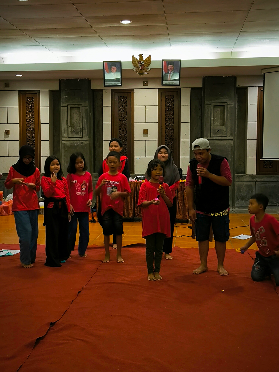 Summer Camp 2025 Kancil Pusdakota Ubaya 1