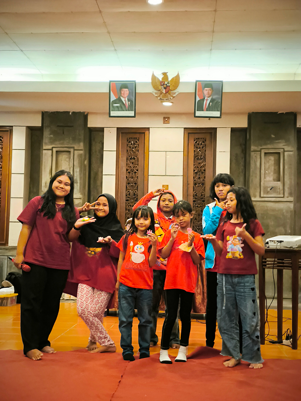 Summer Camp 2025 Kancil Pusdakota Ubaya 15