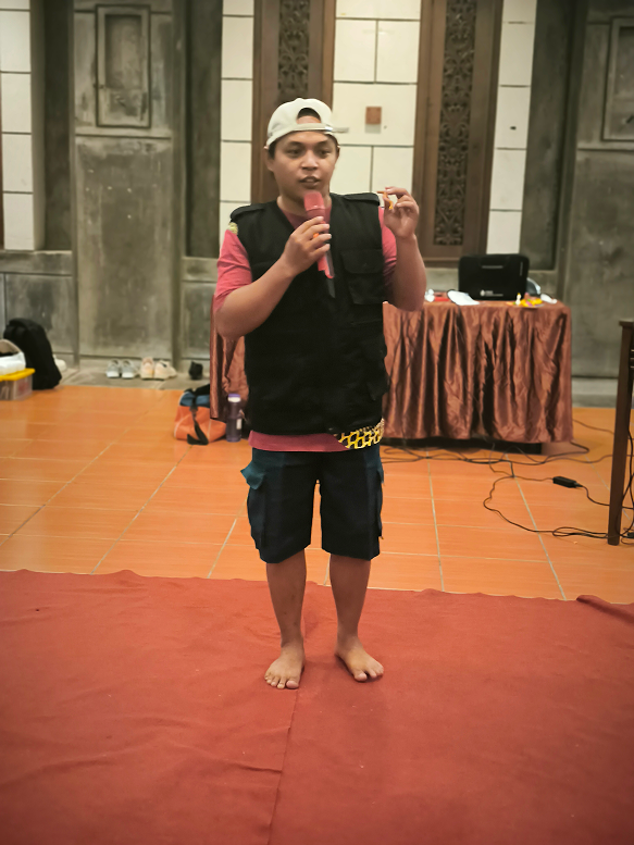 Summer Camp 2025 Kancil Pusdakota Ubaya 17