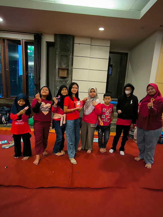 Summer Camp 2025 Kancil Pusdakota Ubaya 18