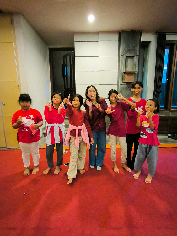 Summer Camp 2025 Kancil Pusdakota Ubaya 19