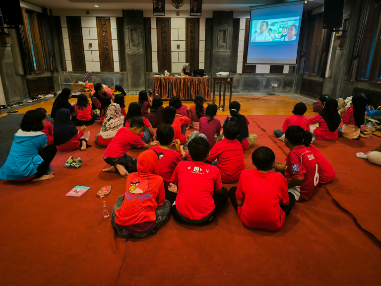 Summer Camp 2025 Kancil Pusdakota Ubaya 20