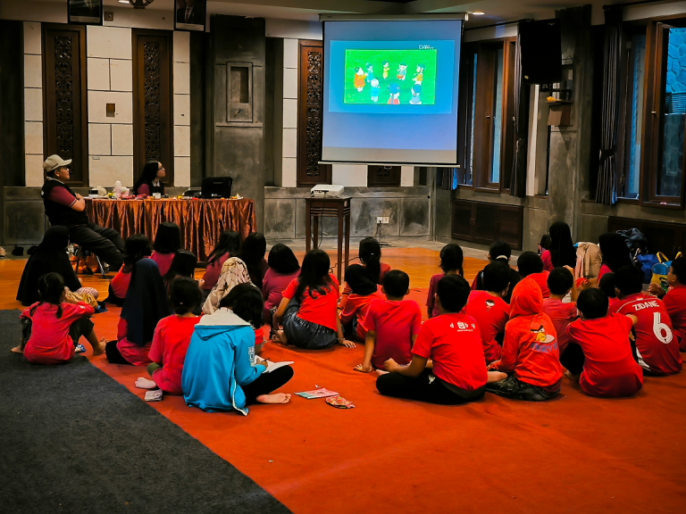 Summer Camp 2025 Kancil Pusdakota Ubaya 21