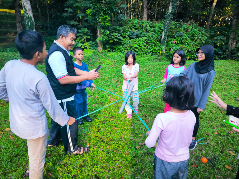 Summer Camp 2025 Kancil Pusdakota Ubaya 24