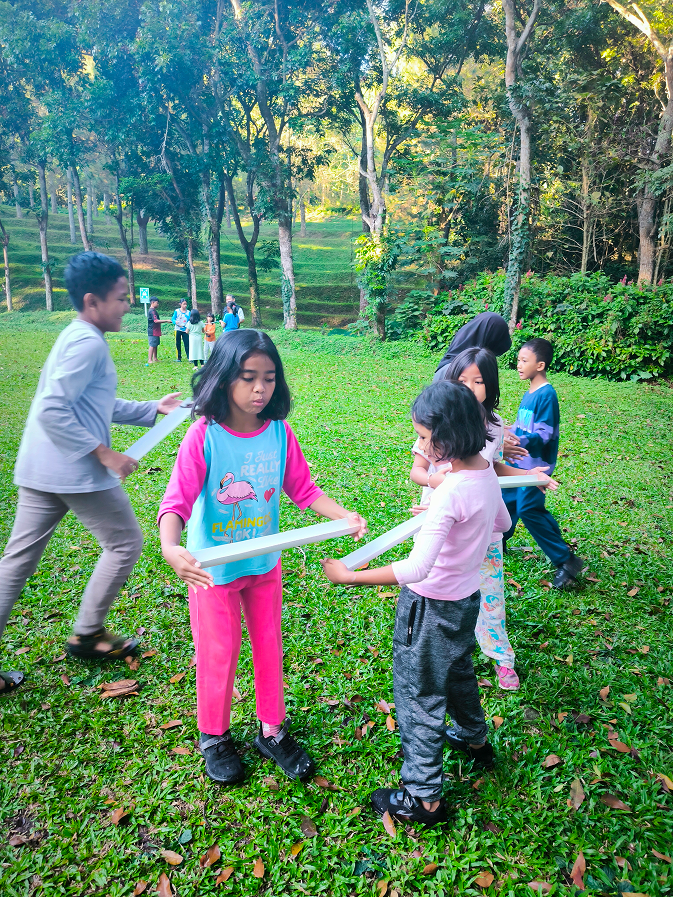 Summer Camp 2025 Kancil Pusdakota Ubaya 25