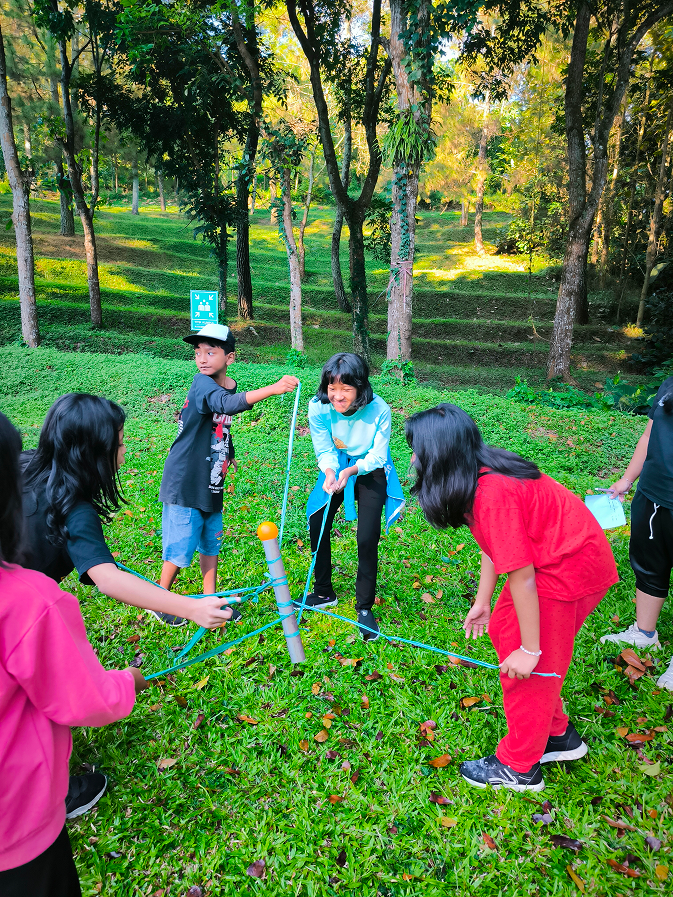 Summer Camp 2025 Kancil Pusdakota Ubaya 26