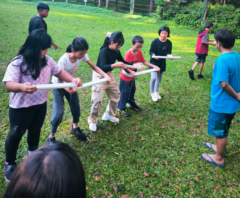 Summer Camp 2025 Kancil Pusdakota Ubaya 27