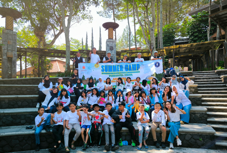 Summer Camp 2025 Kancil Pusdakota Ubaya 3