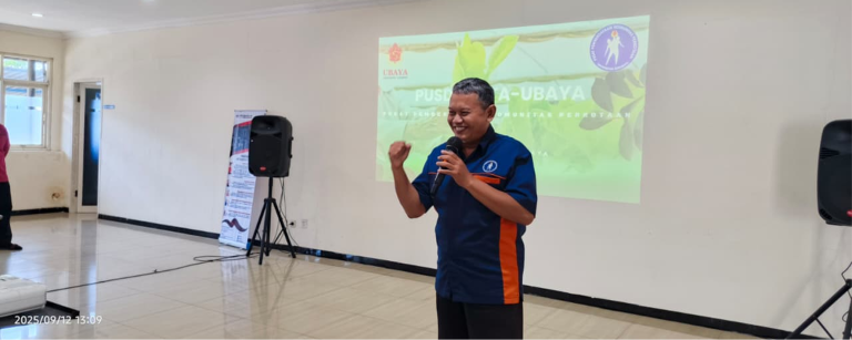 Pusdakota Menjadi Narasumber Training Persiapan Pensiun di PT Jatim Taman Steel, Mfg, Sidoarjo
