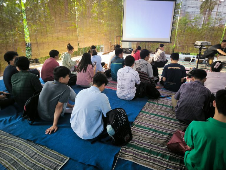 Edukasi Lingkungan Mahasiswa Fakultas Teknik Ubaya