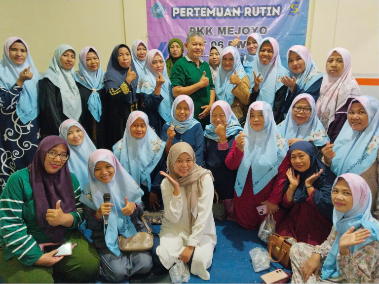 Pendampingan UMKM PKK RT 06 RW 07 Kalirungkut