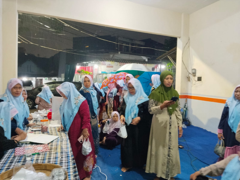 Pendampingan UMKM PKK RT 06 RW 07 Kalirungkut